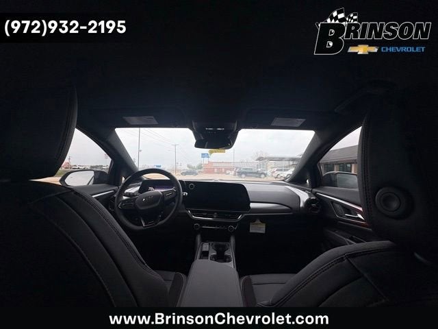 2024 Chevrolet Equinox EV RS