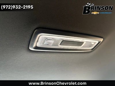 2024 Chevrolet Equinox EV RS