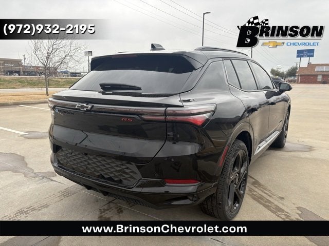 2024 Chevrolet Equinox EV RS