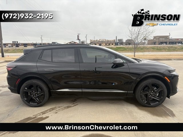 2024 Chevrolet Equinox EV RS