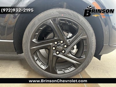 2024 Chevrolet Equinox EV RS