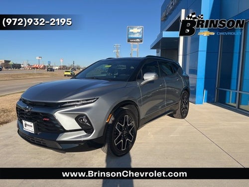 2026 Chevrolet Blazer RS