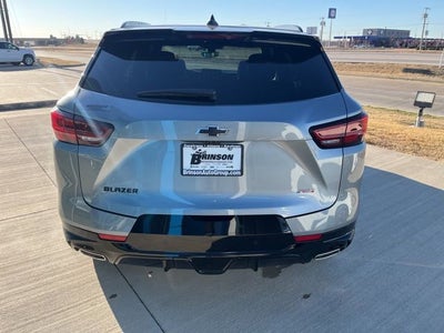 2026 Chevrolet Blazer RS