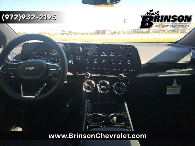 2025 Chevrolet Blazer EV LT