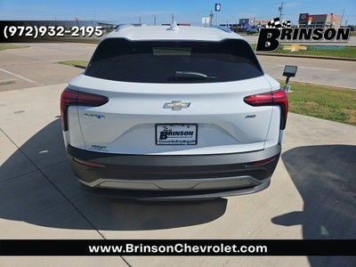 2025 Chevrolet Blazer EV LT