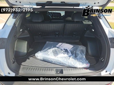 2025 Chevrolet Blazer EV LT