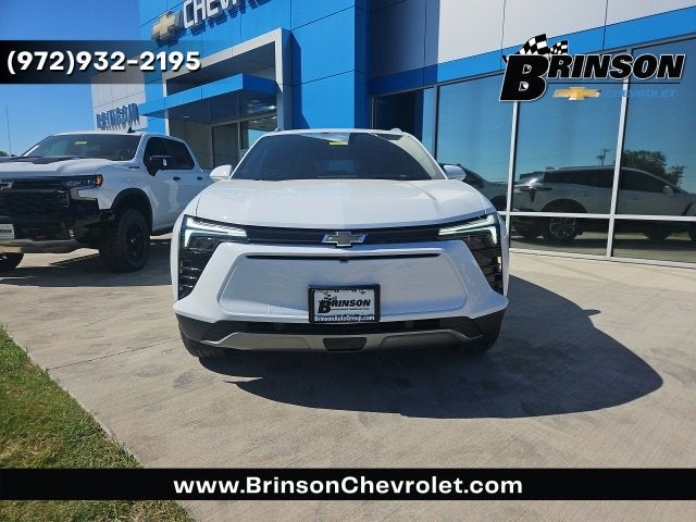 2025 Chevrolet Blazer EV LT