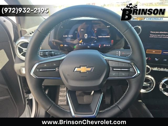 2025 Chevrolet Blazer EV LT