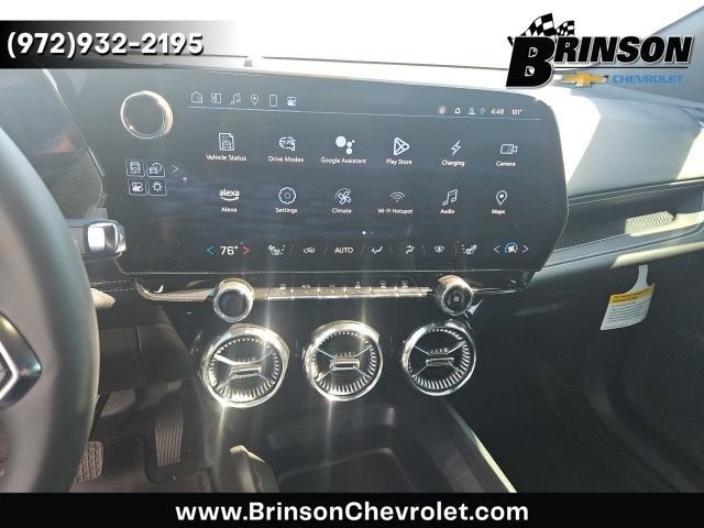 2025 Chevrolet Blazer EV LT