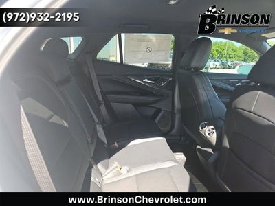 2025 Chevrolet Blazer EV LT