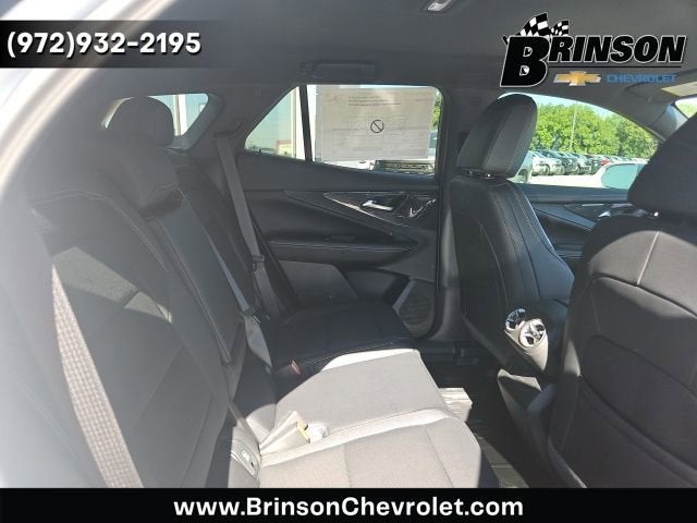 2025 Chevrolet Blazer EV LT