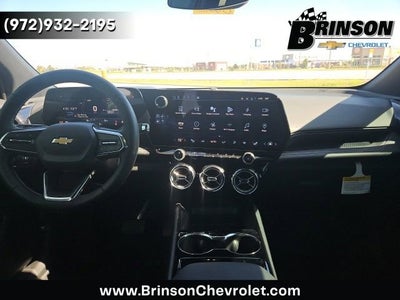 2025 Chevrolet Blazer EV LT