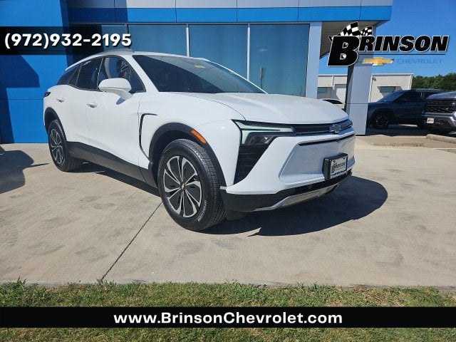 2025 Chevrolet Blazer EV LT