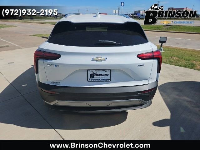 2025 Chevrolet Blazer EV LT