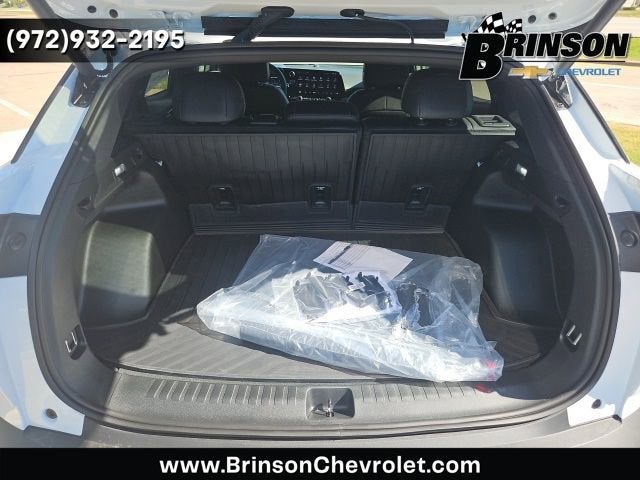 2025 Chevrolet Blazer EV LT