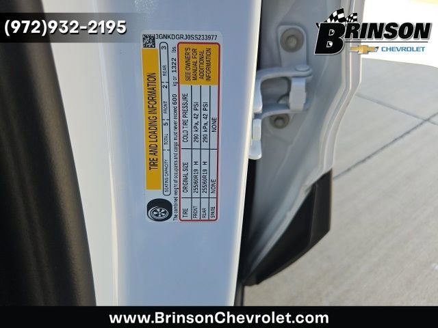 2025 Chevrolet Blazer EV LT