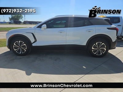 2025 Chevrolet Blazer EV LT