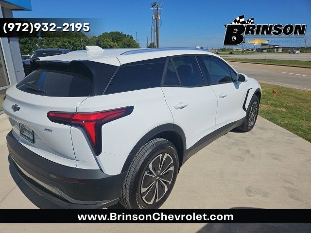 2025 Chevrolet Blazer EV LT