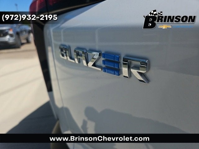 2025 Chevrolet Blazer EV LT