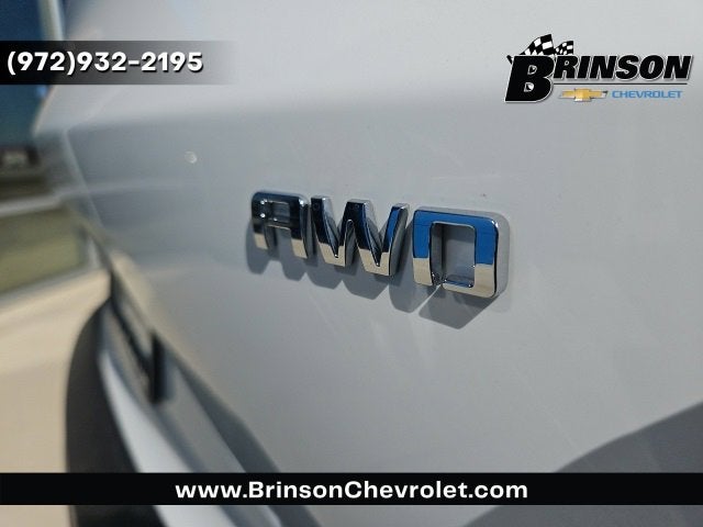 2025 Chevrolet Blazer EV LT