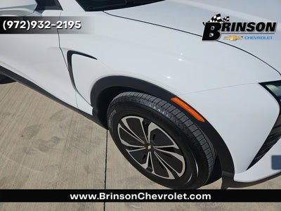 2025 Chevrolet Blazer EV LT