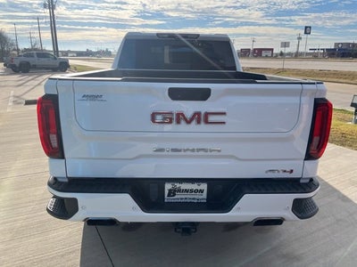 2020 GMC Sierra 1500 AT4