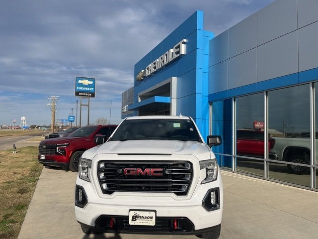 2020 GMC Sierra 1500 AT4