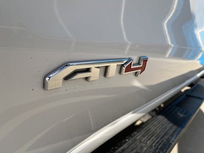 2020 GMC Sierra 1500 AT4