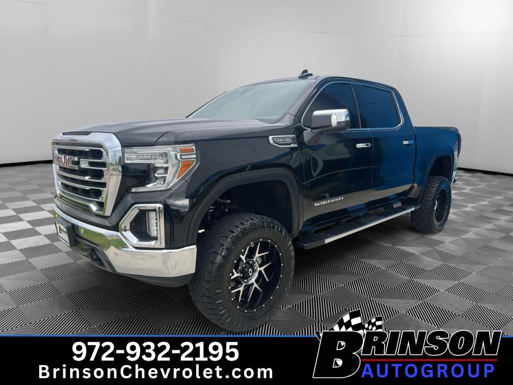 2021 GMC Sierra 1500 SLT
