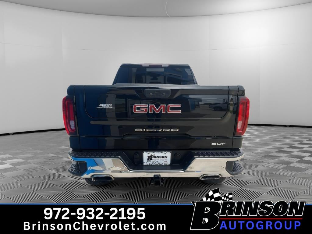 2021 GMC Sierra 1500 SLT