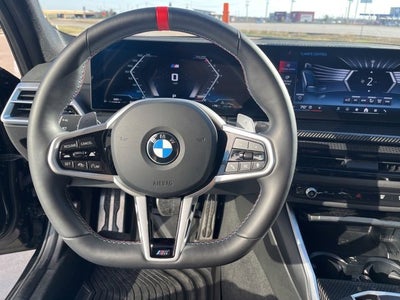 2025 BMW 3 Series M340i xDrive