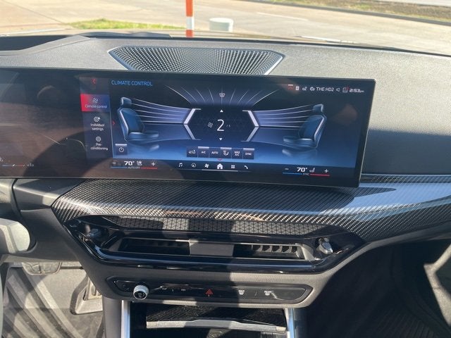 2025 BMW 3 Series M340i xDrive