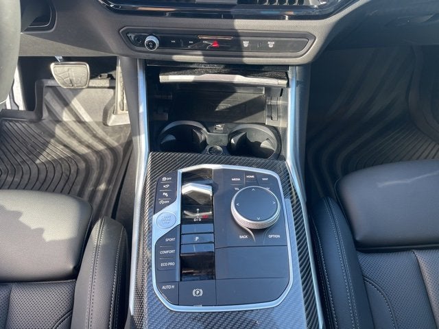 2025 BMW 3 Series M340i xDrive