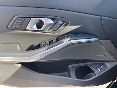 2025 BMW 3 Series M340i xDrive