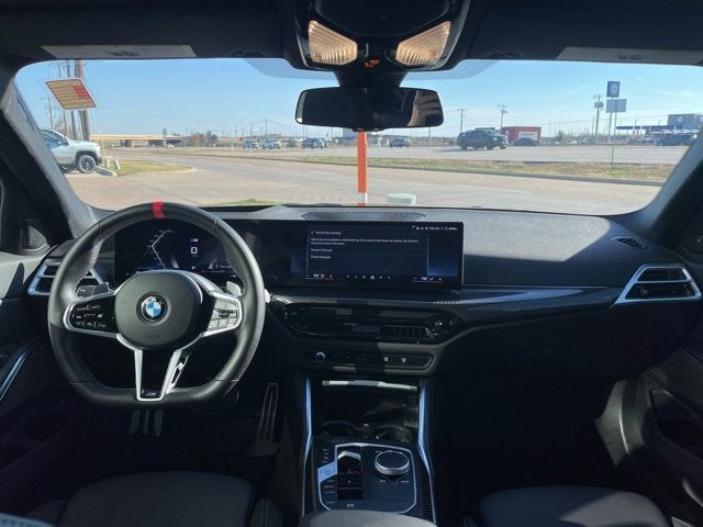 2025 BMW 3 Series M340i xDrive