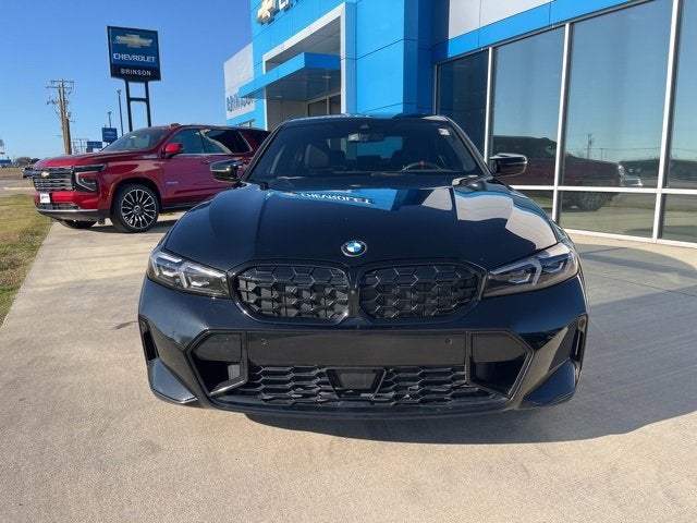 2025 BMW 3 Series M340i xDrive