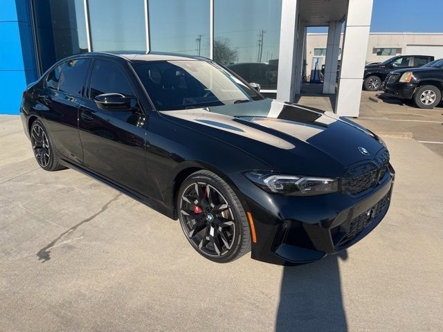2025 BMW 3 Series M340i xDrive
