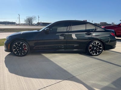 2025 BMW 3 Series M340i xDrive