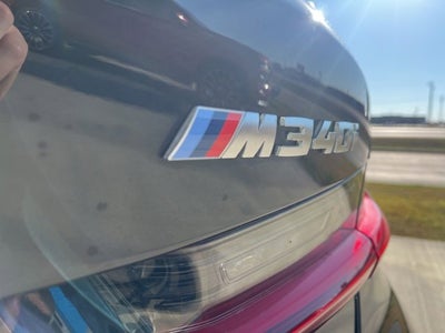 2025 BMW 3 Series M340i xDrive