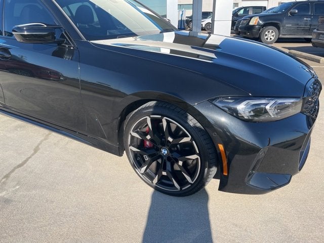 2025 BMW 3 Series M340i xDrive