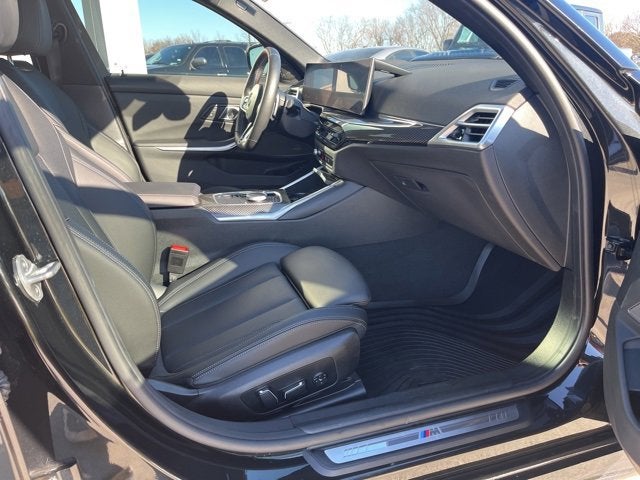 2025 BMW 3 Series M340i xDrive