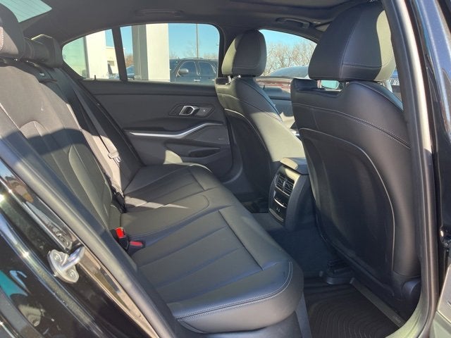 2025 BMW 3 Series M340i xDrive