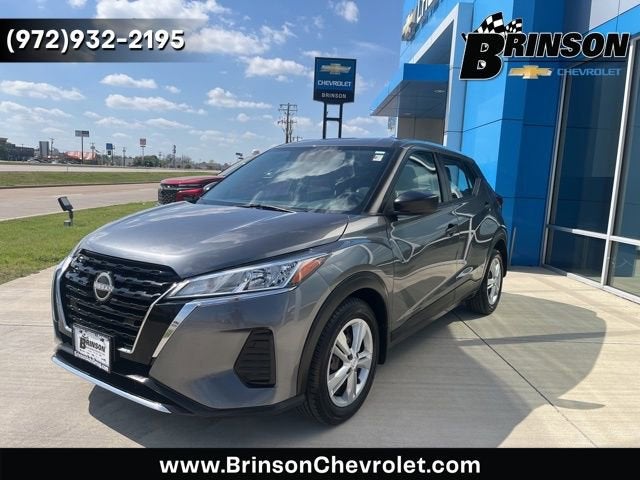 2023 Nissan Kicks S