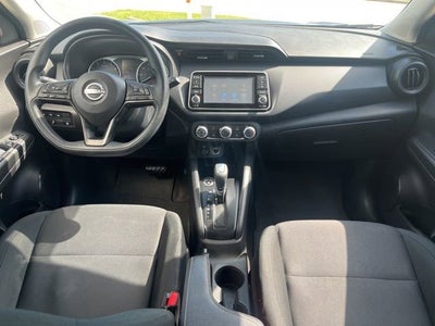 2023 Nissan Kicks S
