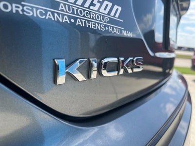 2023 Nissan Kicks S