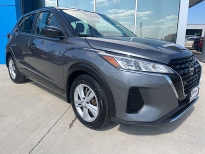 2023 Nissan Kicks S