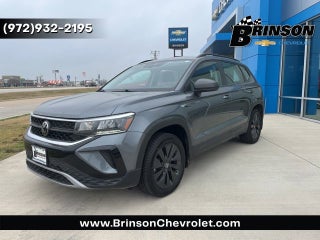 2023 Volkswagen Taos S