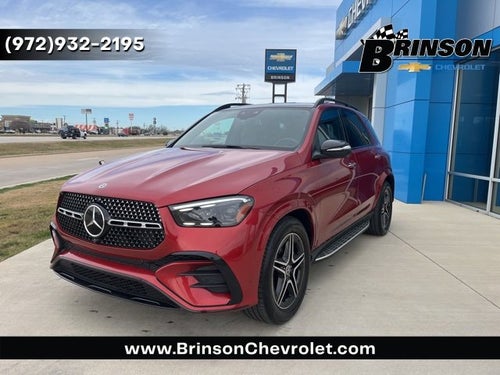 2025 Mercedes-Benz GLE GLE 450e