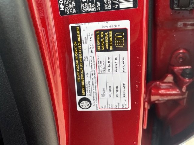 2025 Mercedes-Benz GLE GLE 450e