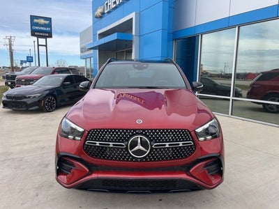 2025 Mercedes-Benz GLE GLE 450e